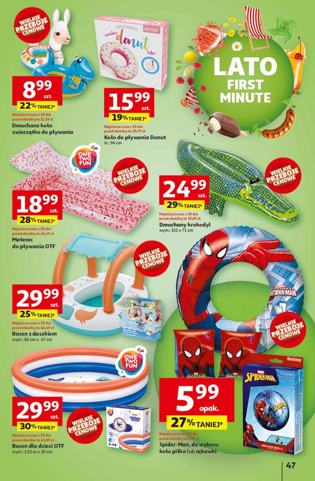 Gazetka promocyjna Auchan str. 51
