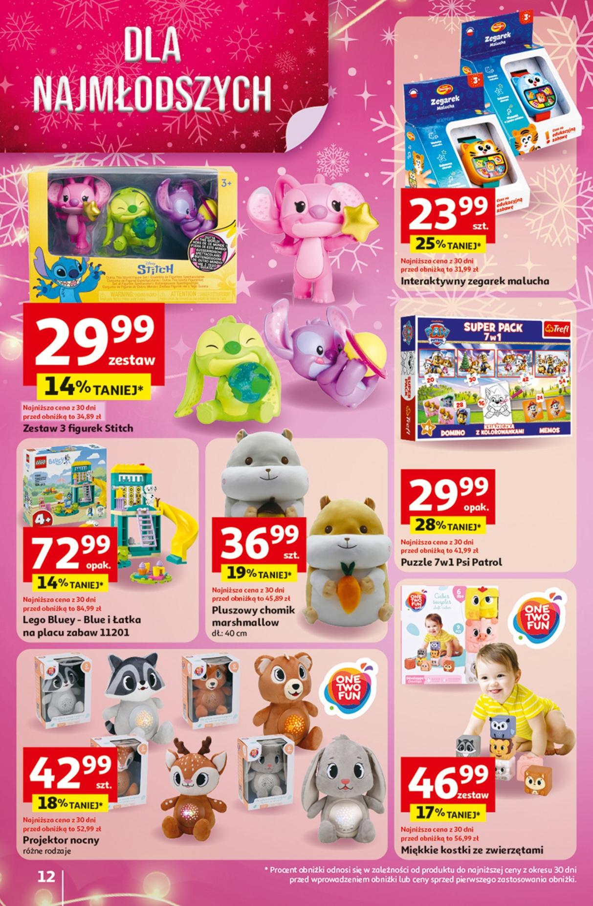 Gazetka promocyjna Auchan str. 12