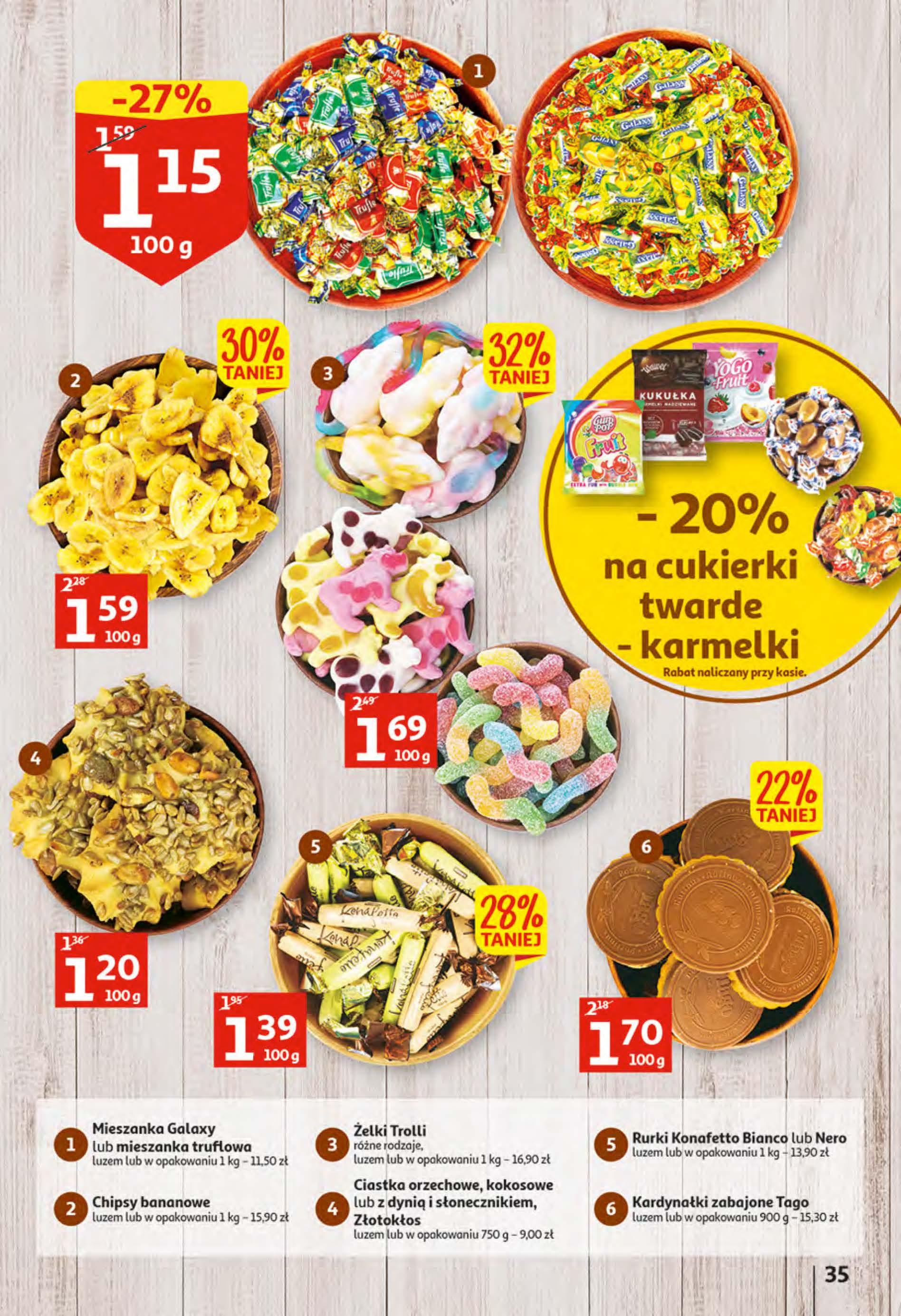 Gazetka promocyjna Auchan str. 35