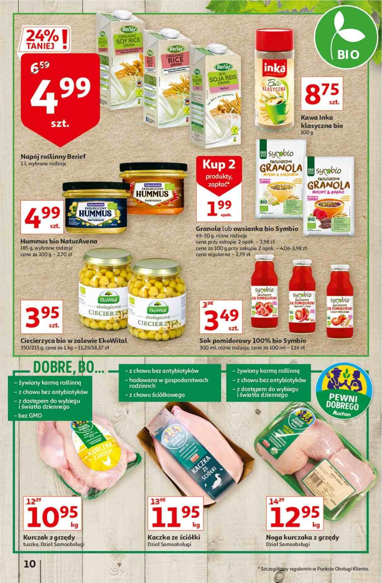 Gazetka promocyjna Auchan str. 10