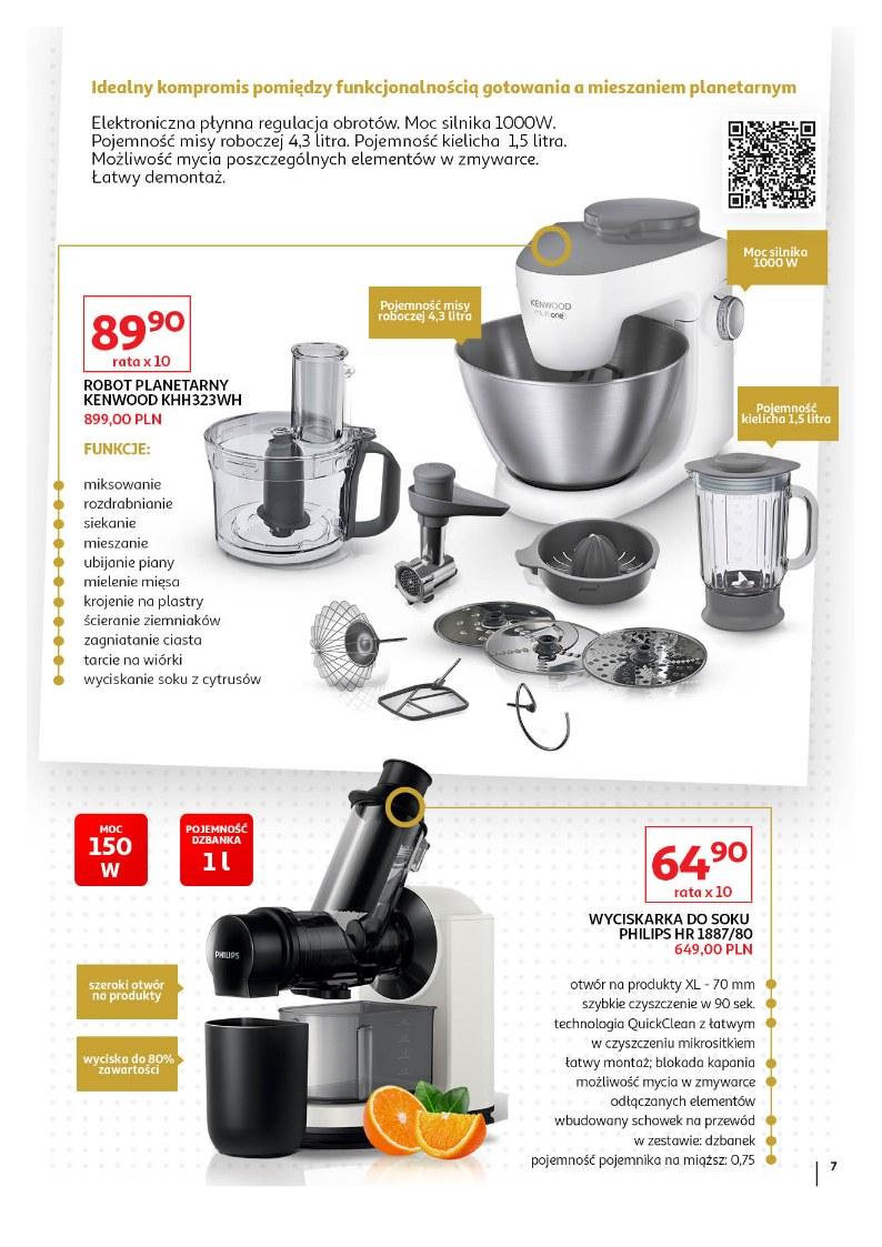 Gazetka promocyjna Auchan str. 7