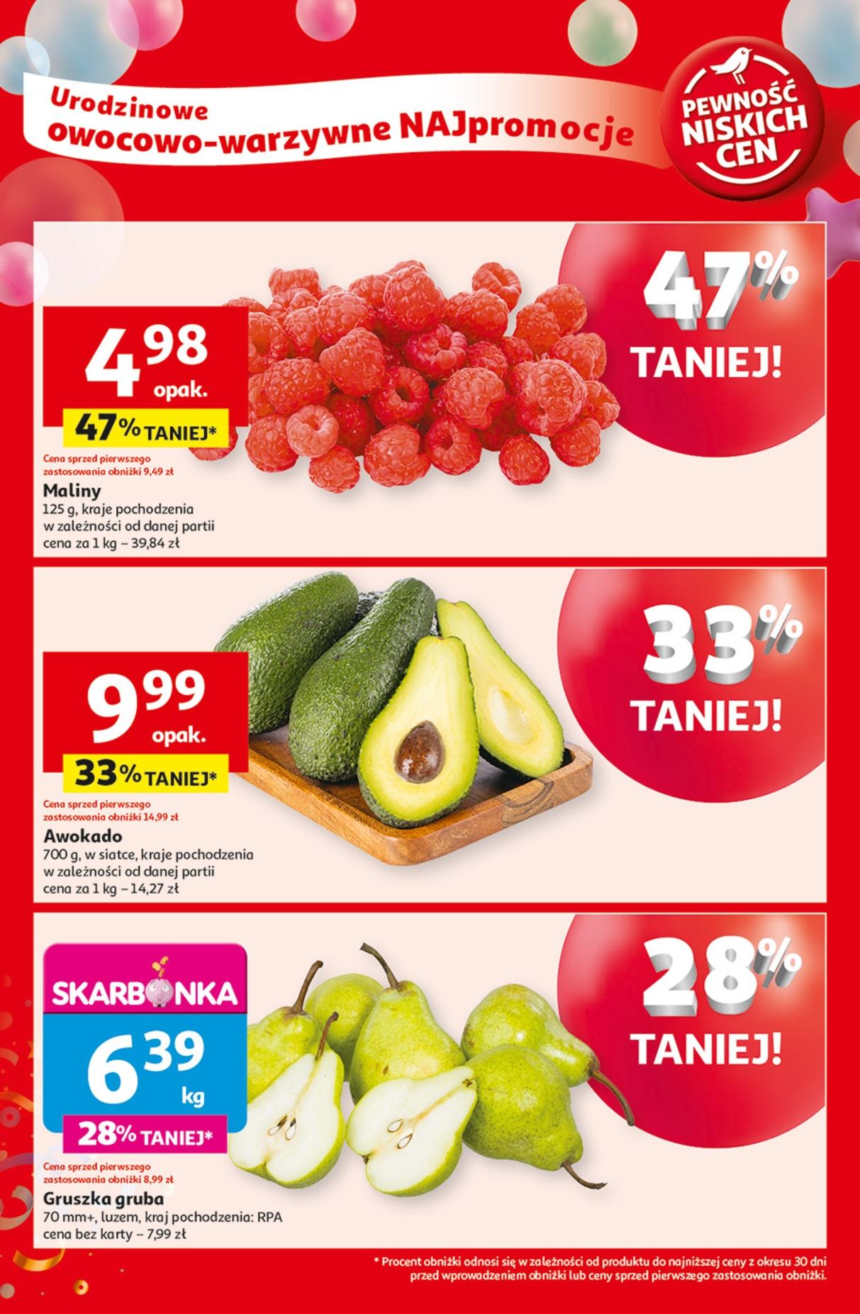 Gazetka promocyjna Auchan str. 12