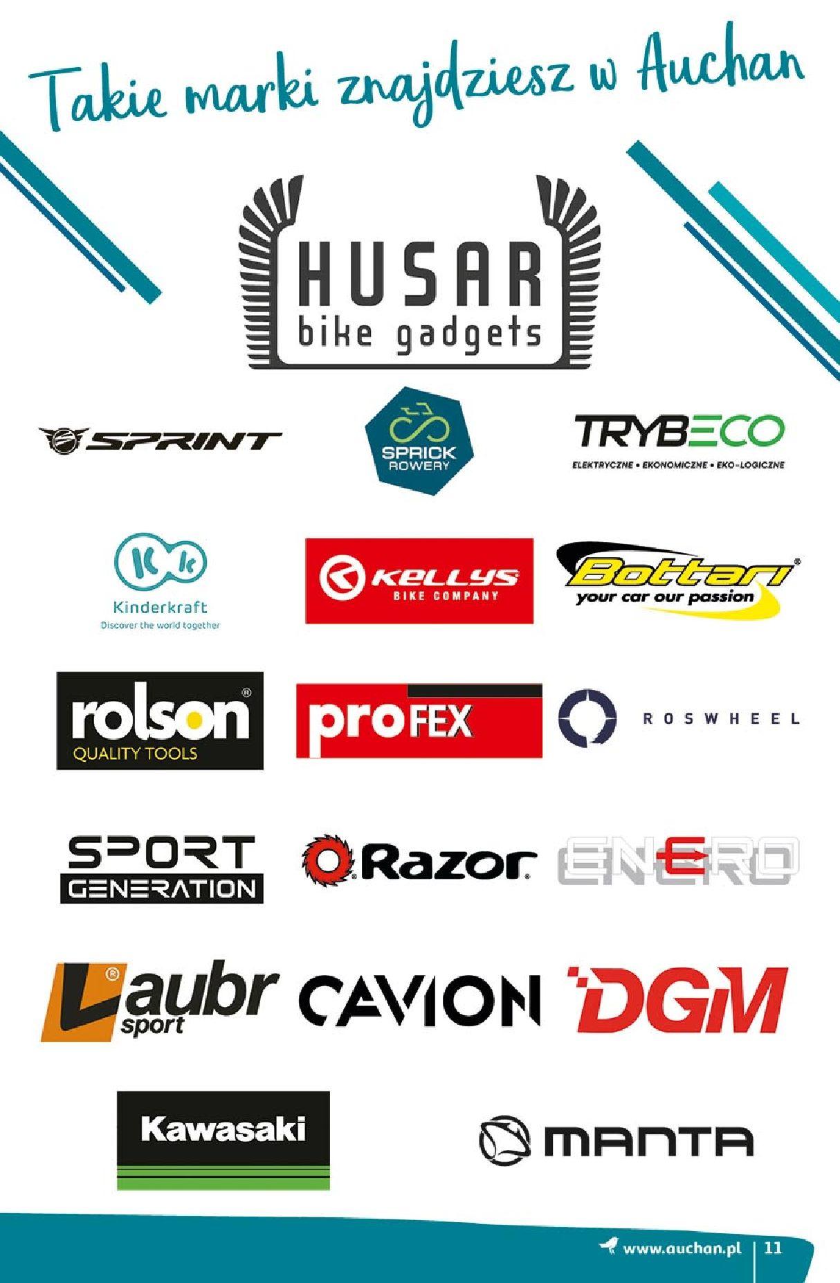 Gazetka promocyjna Auchan str. 11