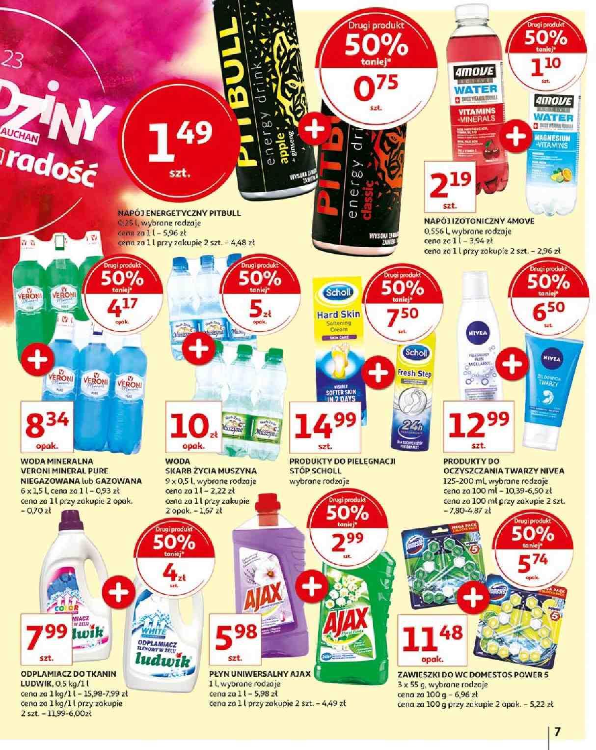 Gazetka promocyjna Auchan str. 7