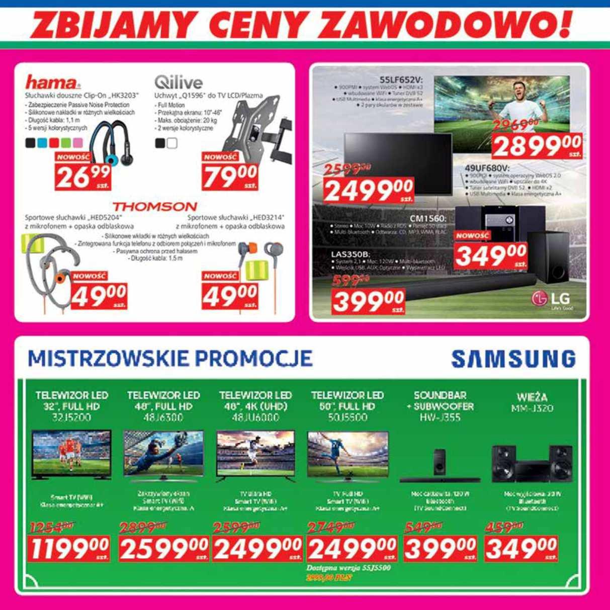 Gazetka promocyjna Auchan str. 28