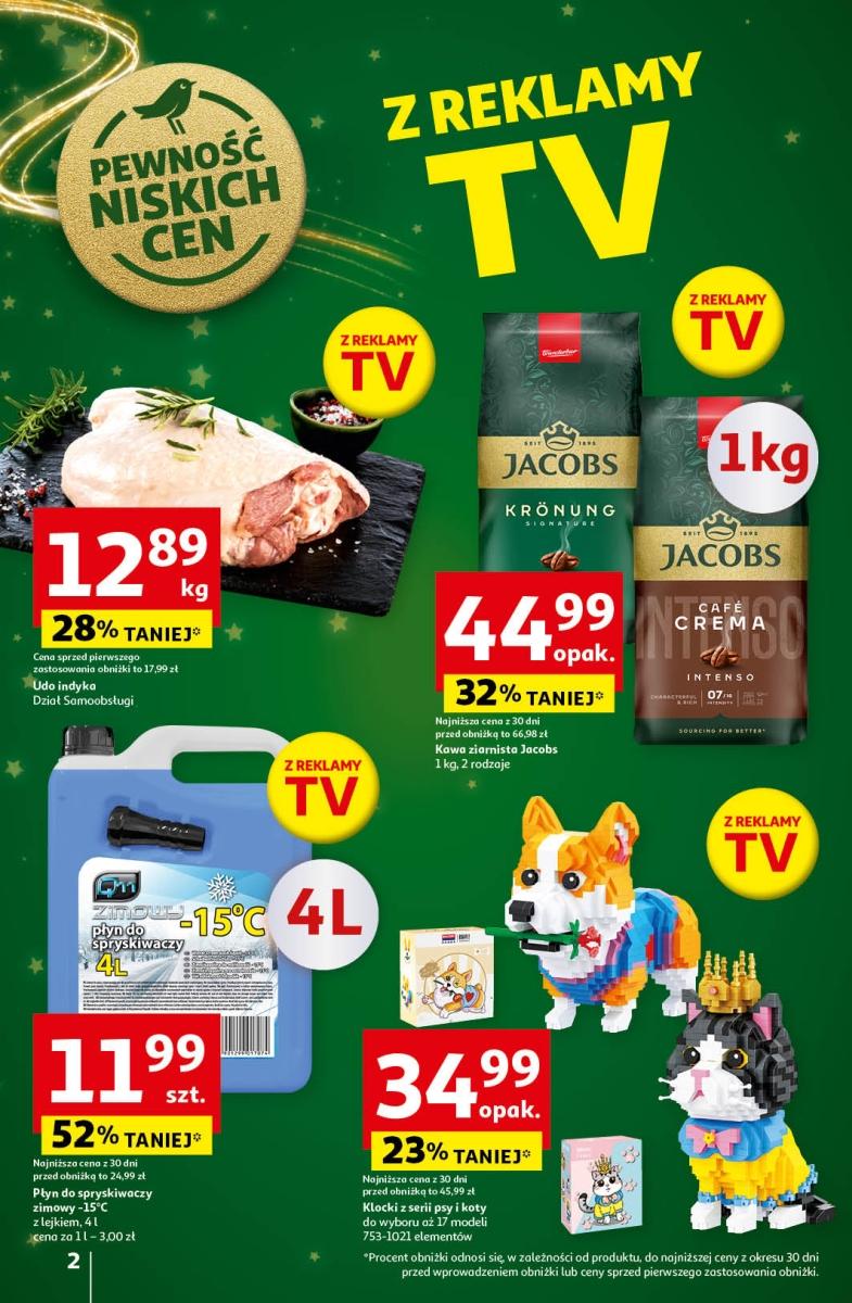 Gazetka promocyjna Auchan str. 2