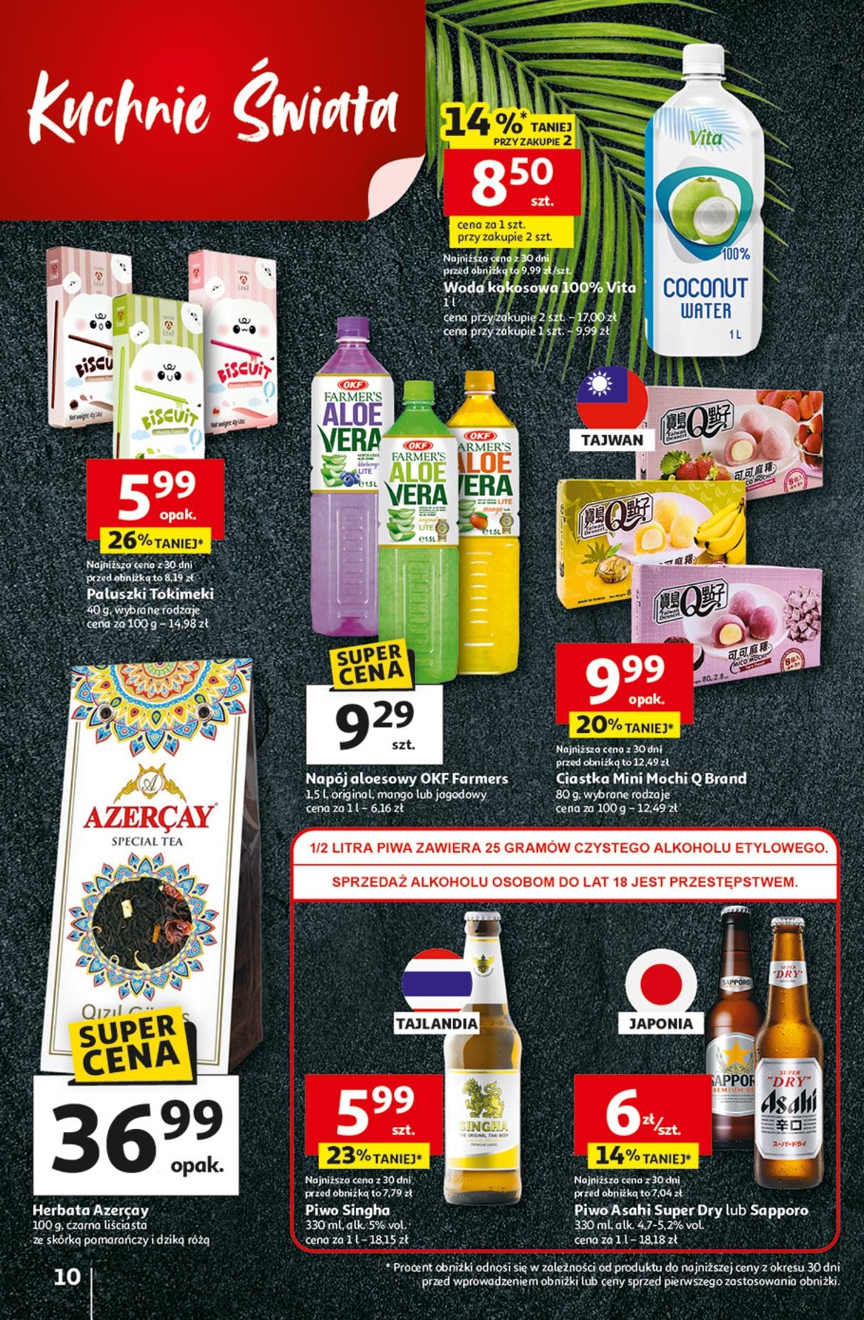 Gazetka promocyjna Auchan str. 10