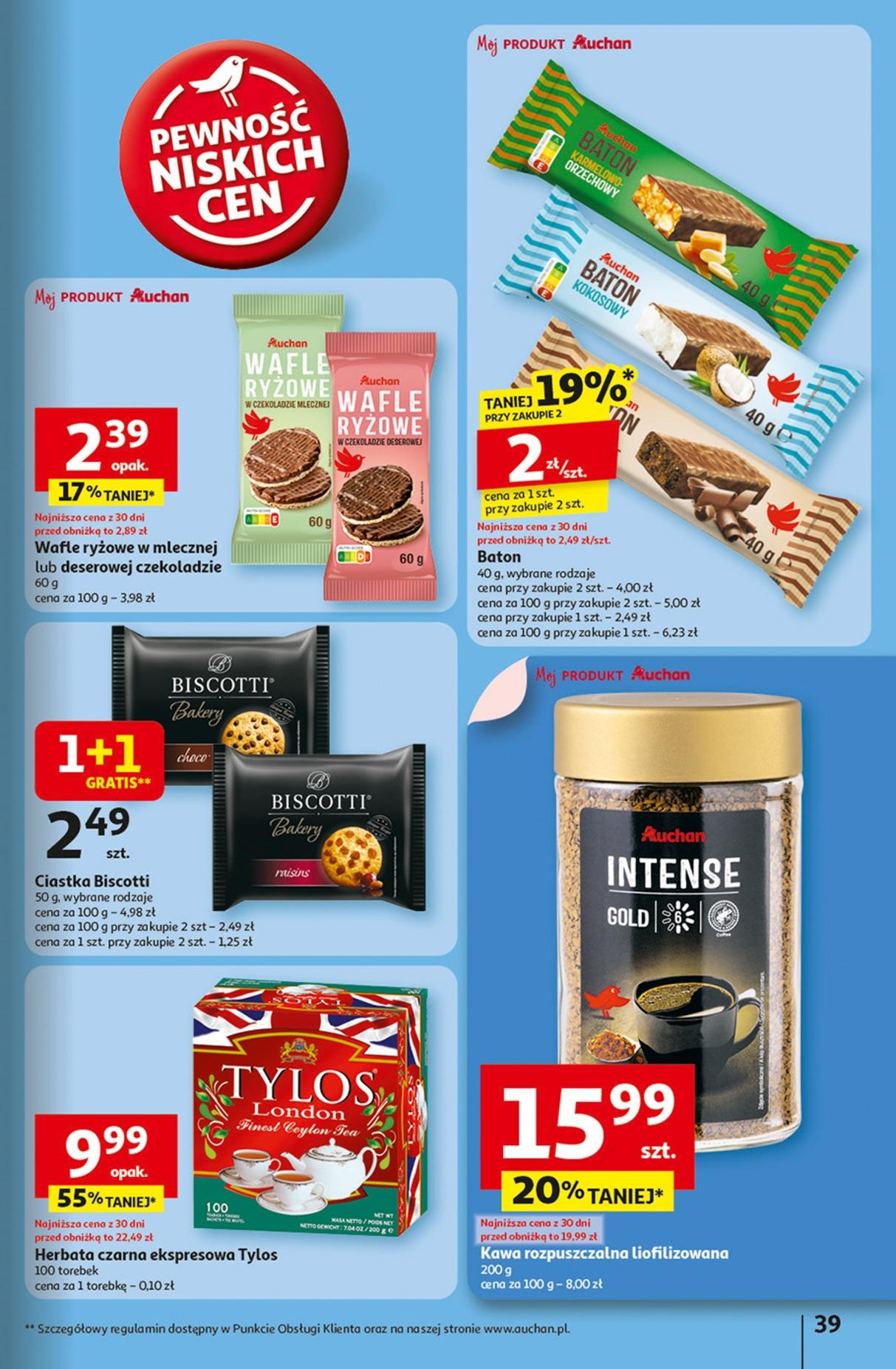 Gazetka promocyjna Auchan str. 41
