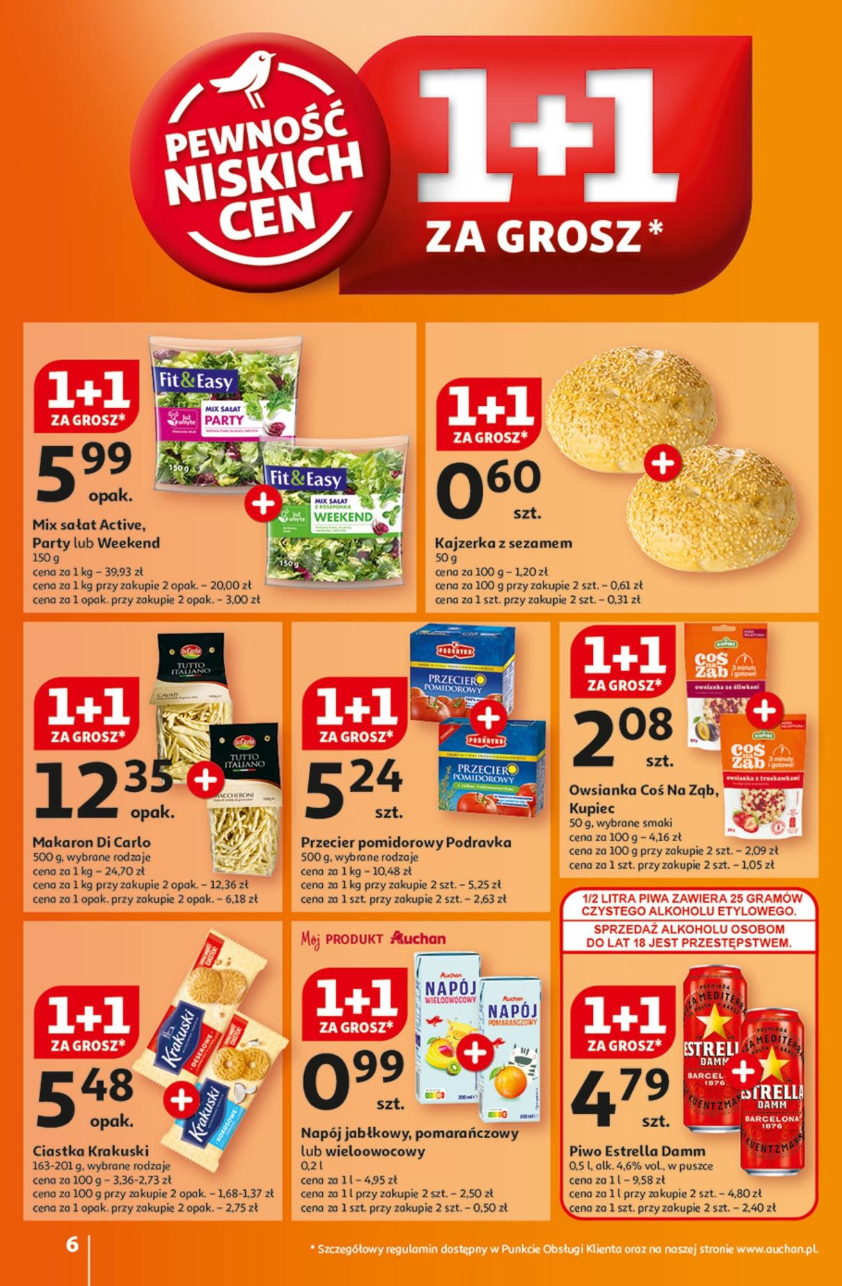 Gazetka promocyjna Auchan str. 6