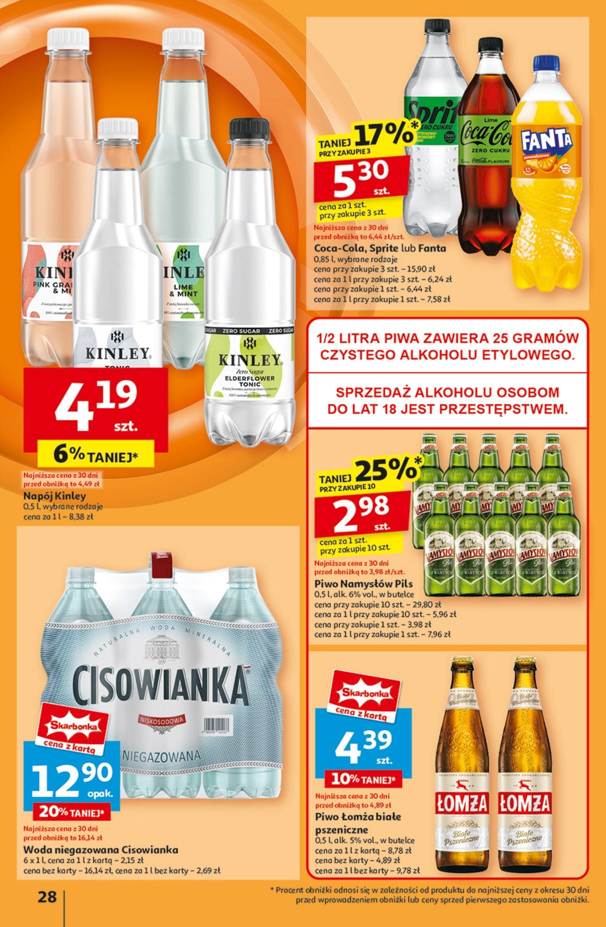 Gazetka promocyjna Auchan str. 30