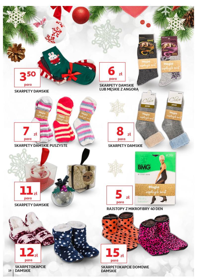 Gazetka promocyjna Auchan str. 19