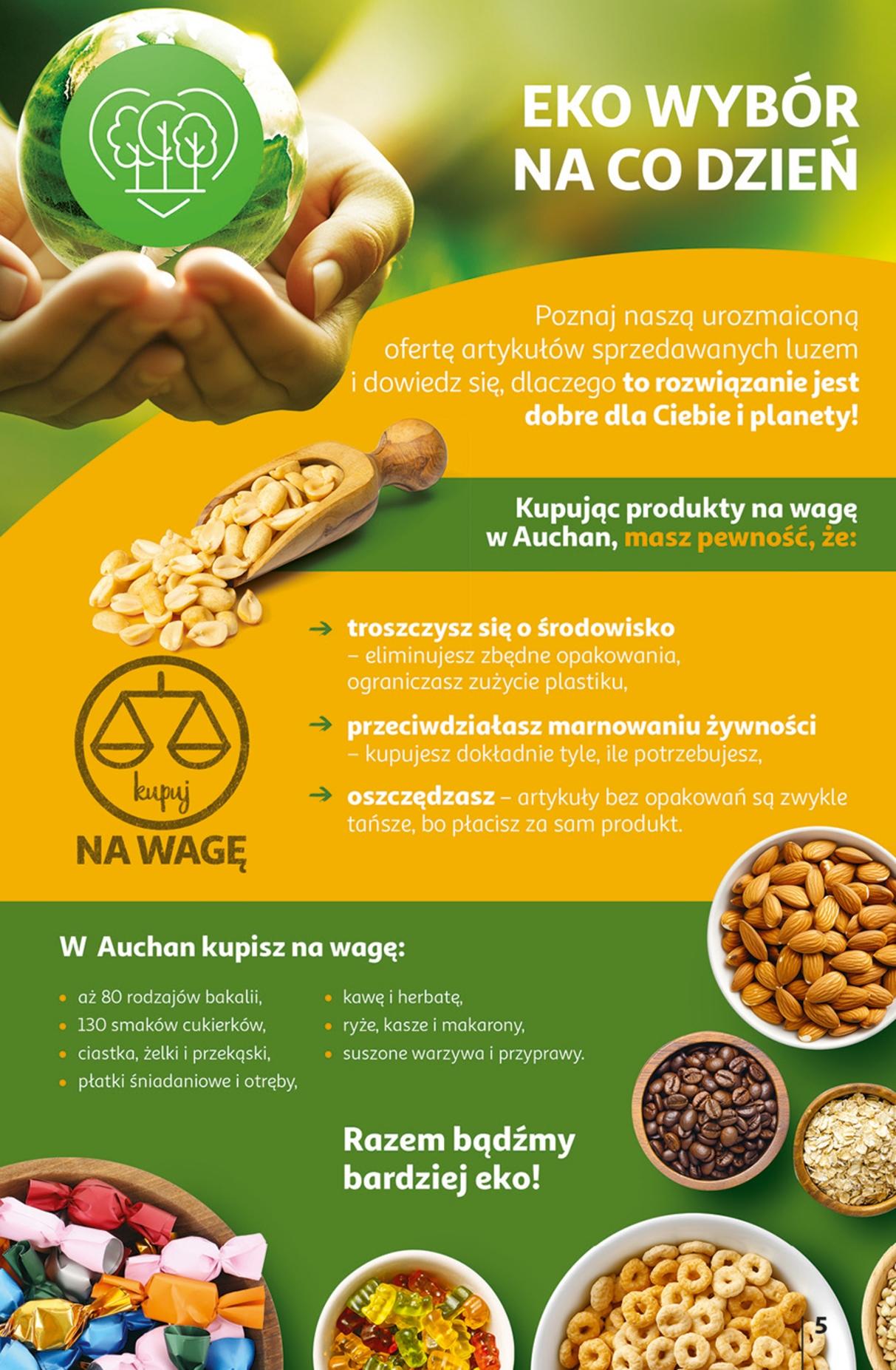 Gazetka promocyjna Auchan str. 5