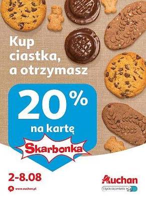 Oferta skarbonka