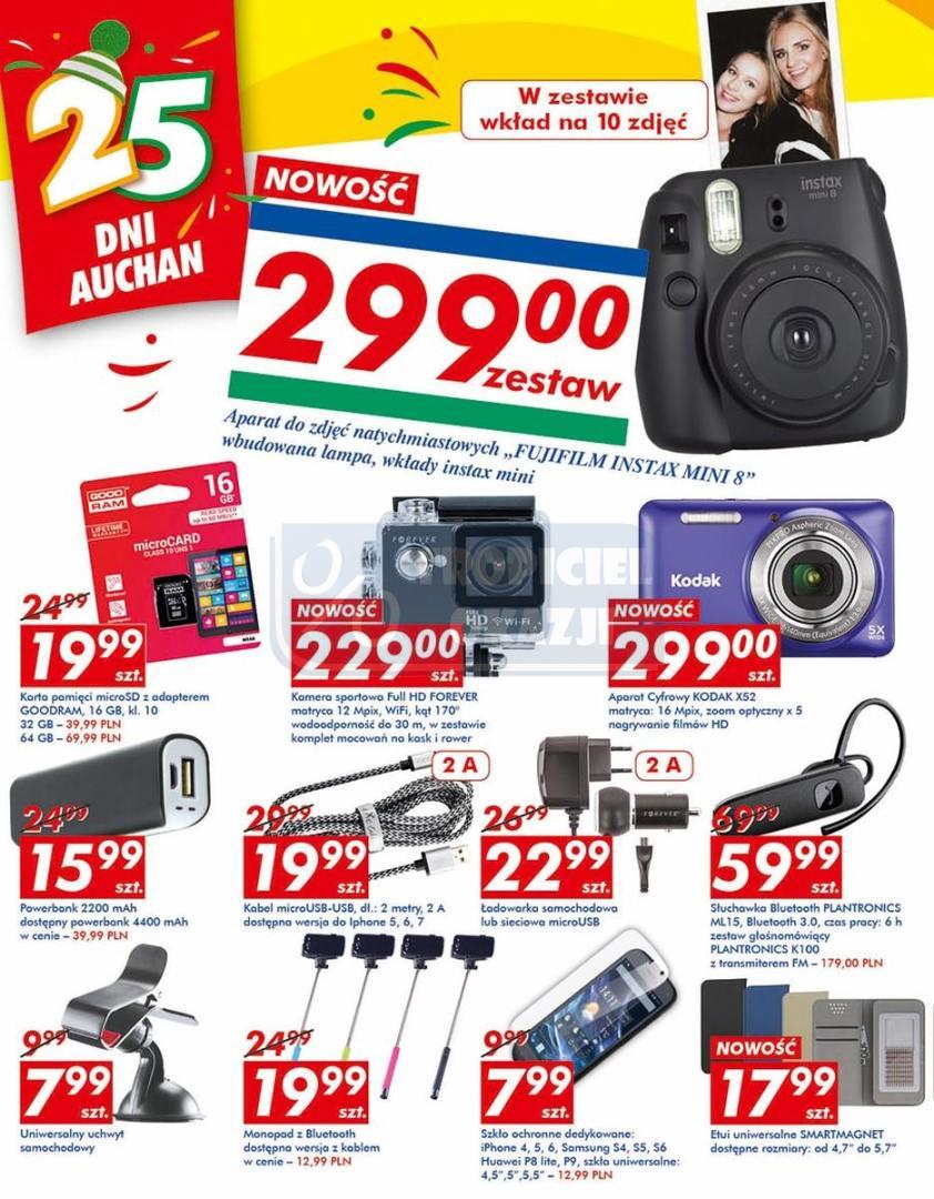 Gazetka promocyjna Auchan str. 26