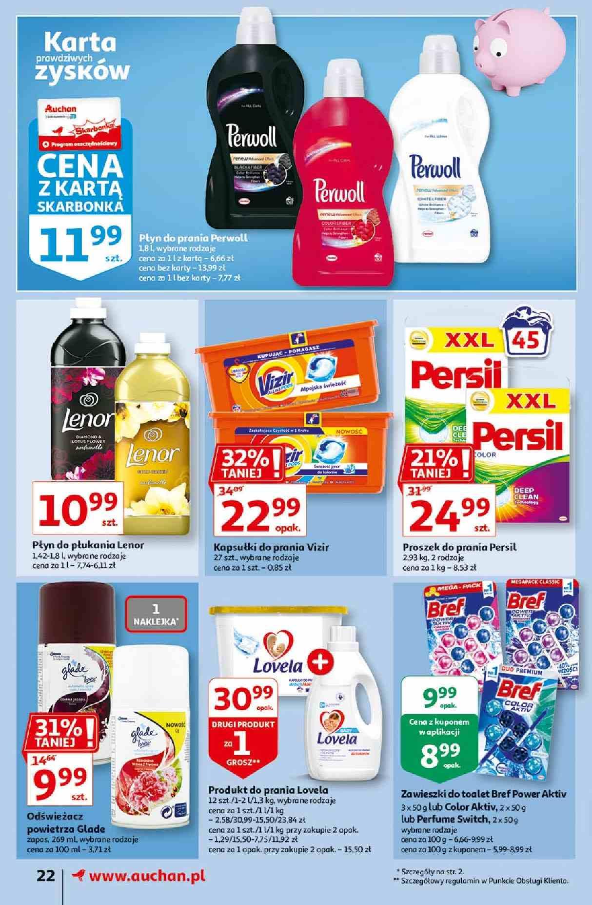 Gazetka promocyjna Auchan str. 22