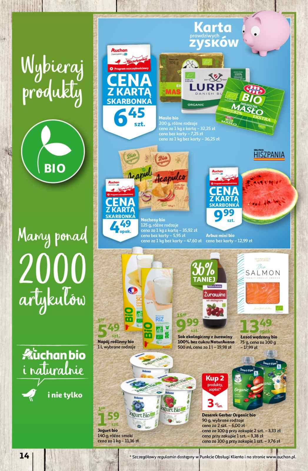 Gazetka promocyjna Auchan str. 14