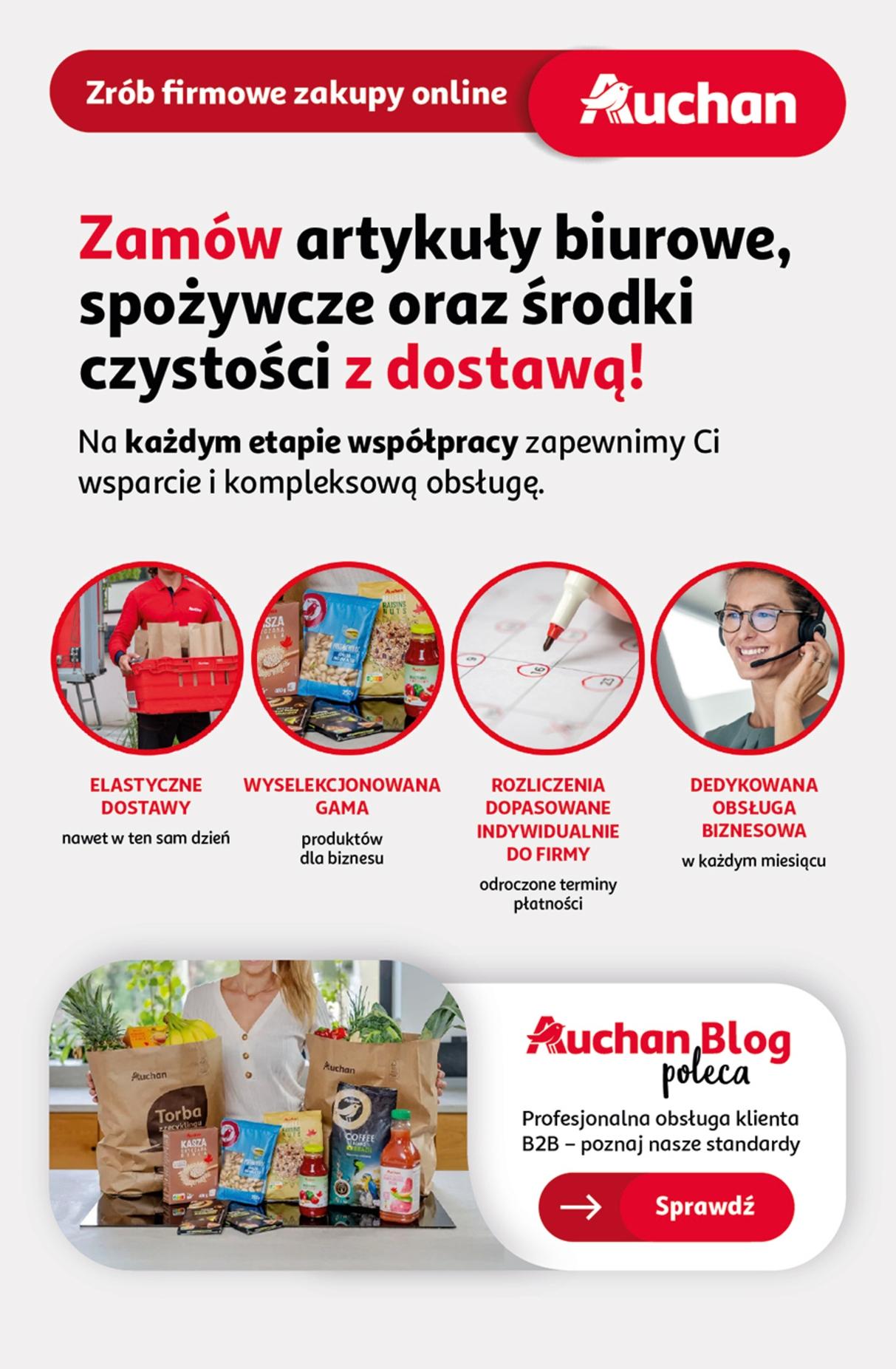 Gazetka promocyjna Auchan str. 36