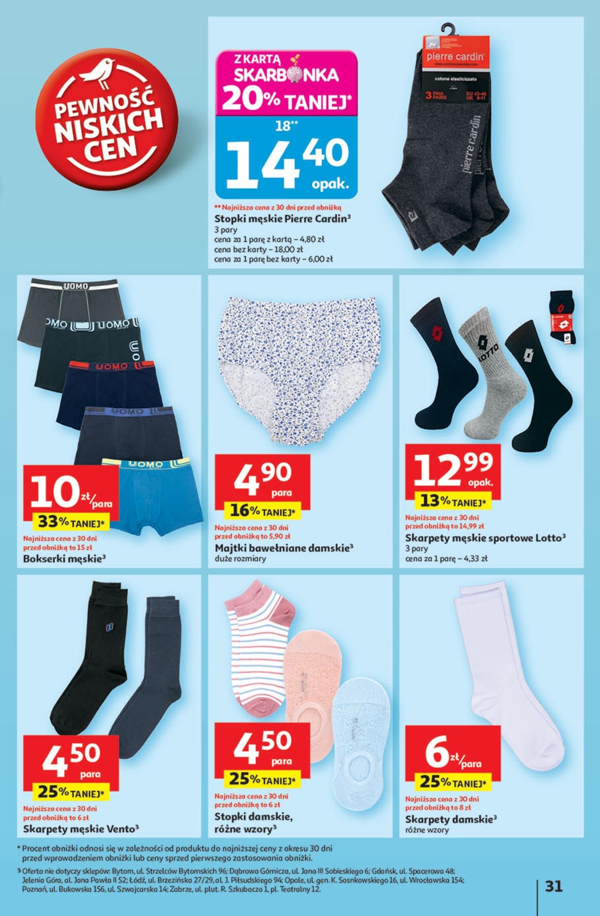 Gazetka promocyjna Auchan str. 31