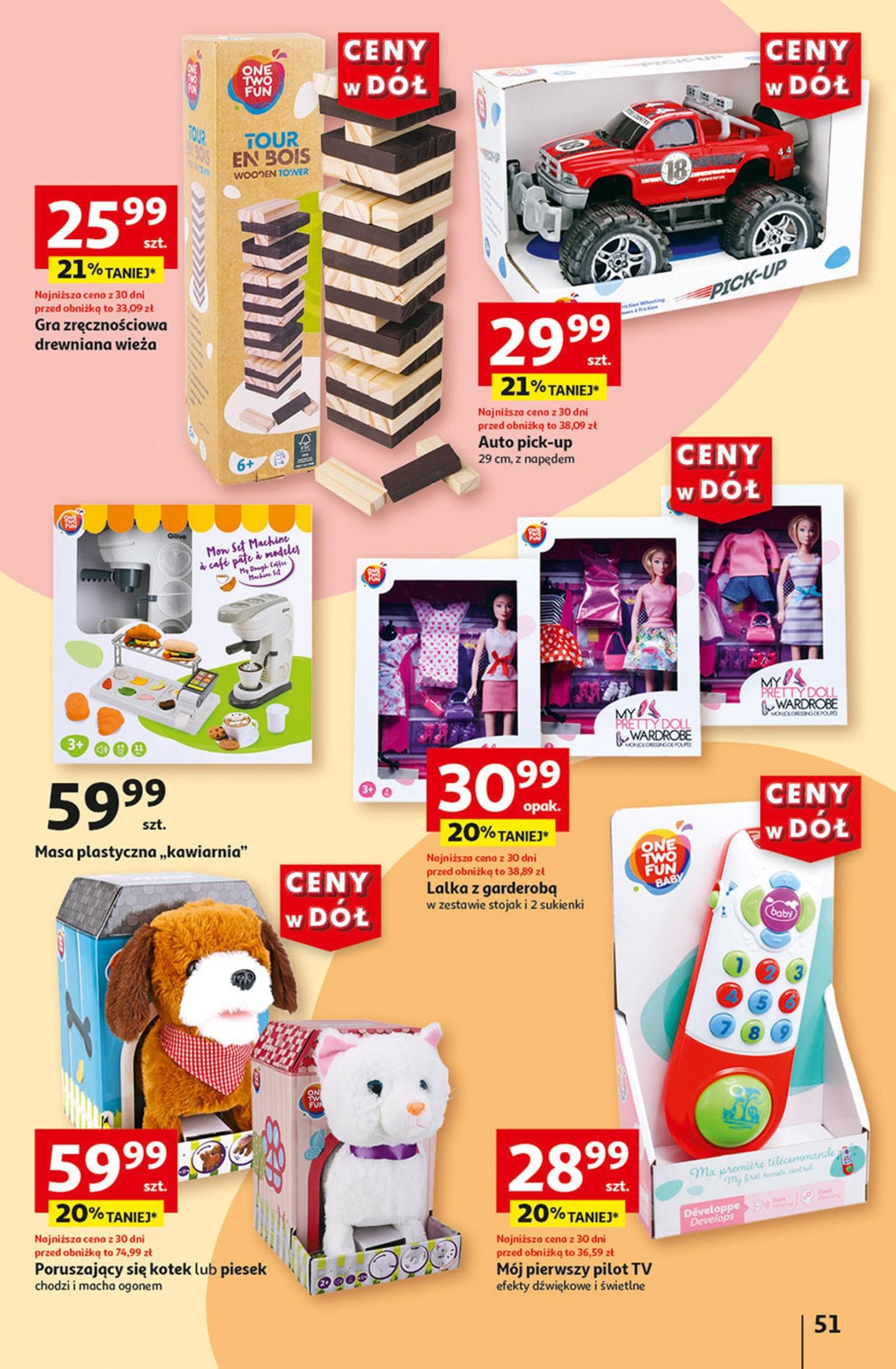 Gazetka promocyjna Auchan str. 59
