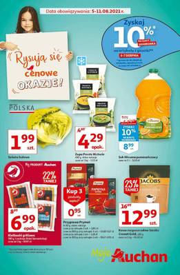 Gazetka Auchan
