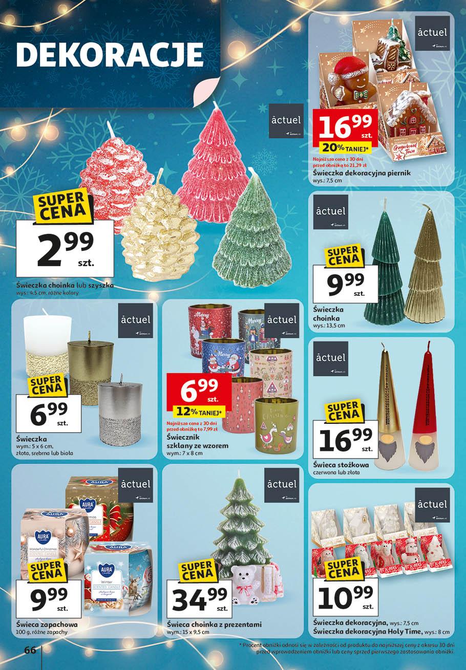 Gazetka promocyjna Auchan str. 66