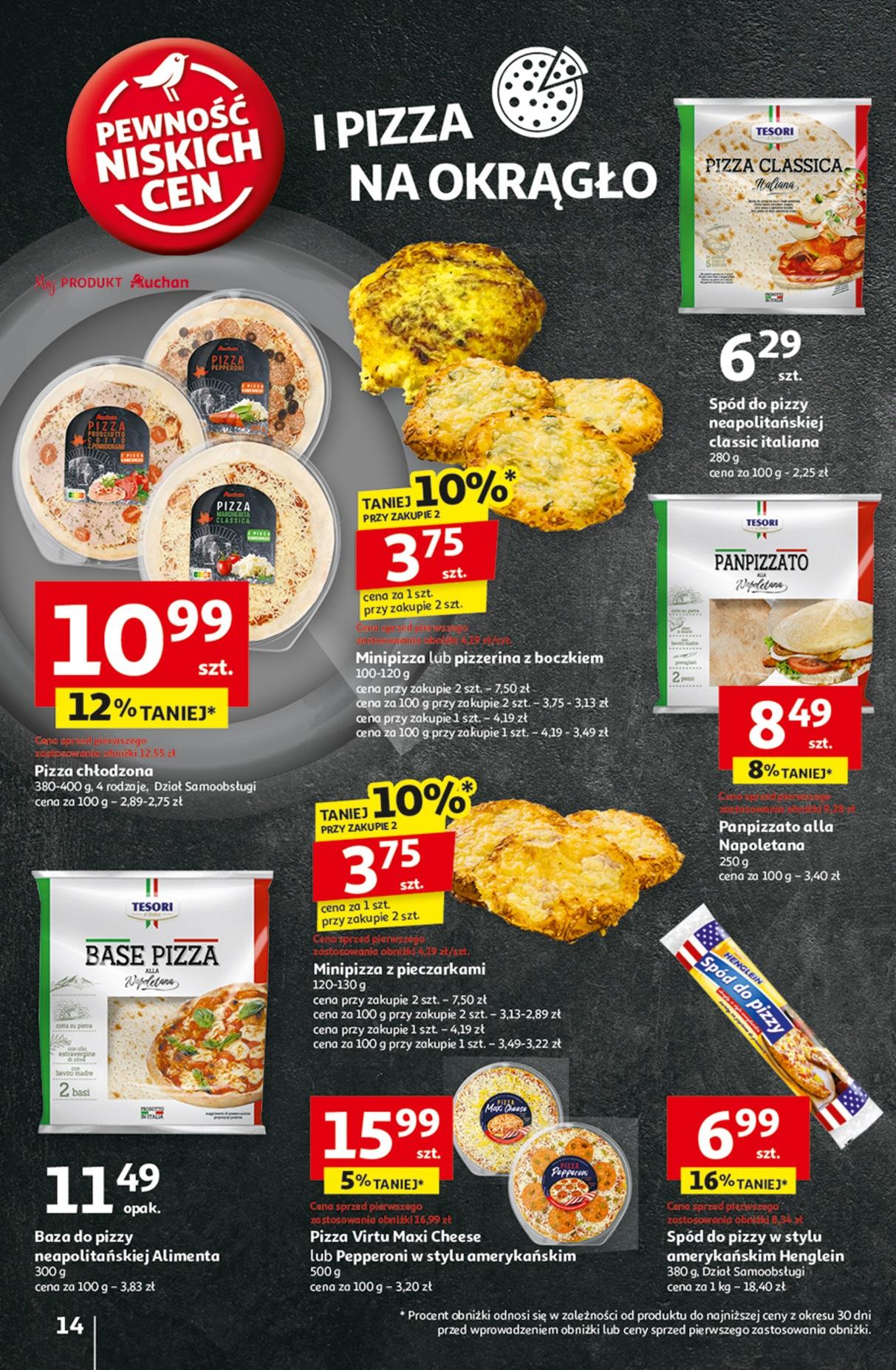 Gazetka promocyjna Auchan str. 14