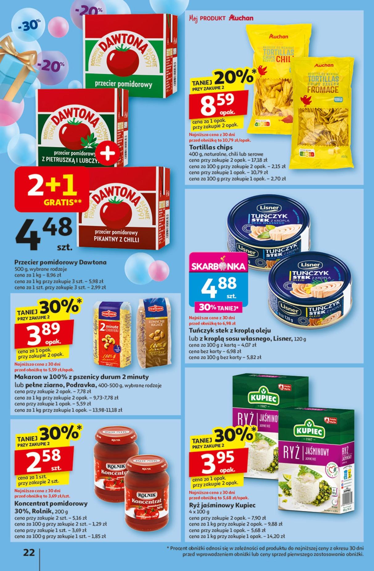 Gazetka promocyjna Auchan str. 25