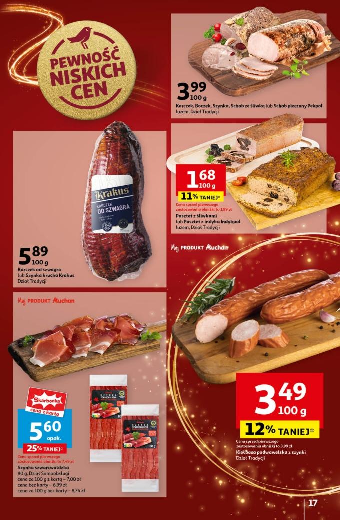 Gazetka promocyjna Auchan str. 19