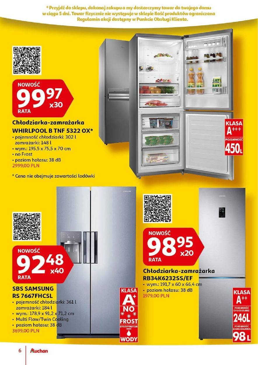 Gazetka promocyjna Auchan str. 6