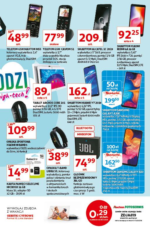 Gazetka promocyjna Auchan str. 25