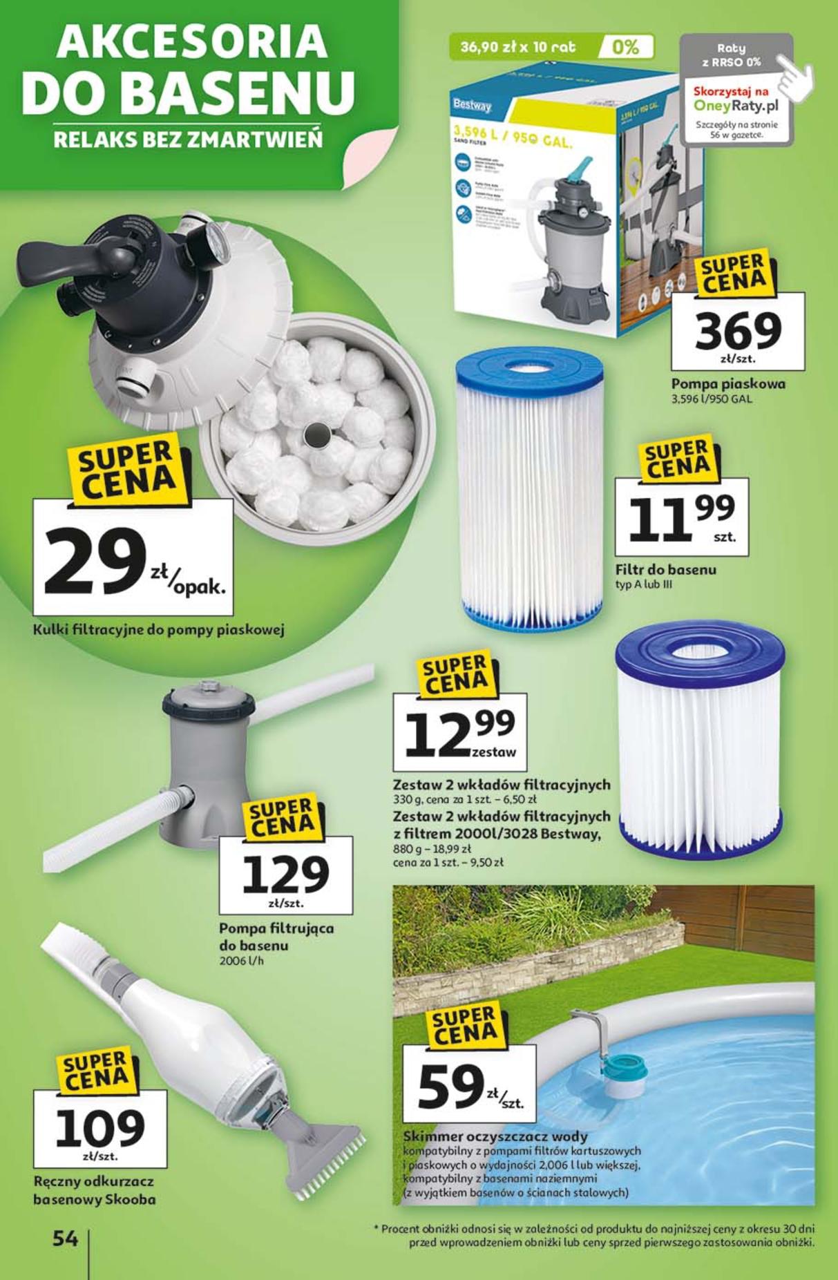 Gazetka promocyjna Auchan str. 58