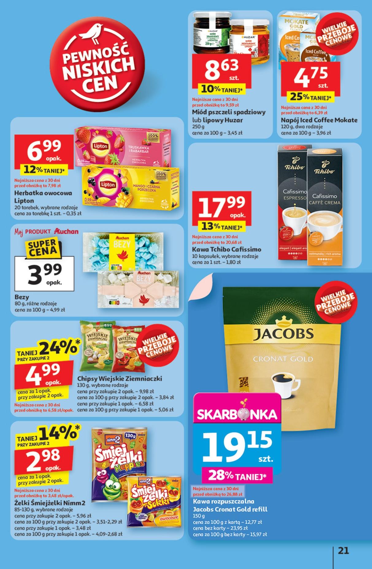 Gazetka promocyjna Auchan str. 23