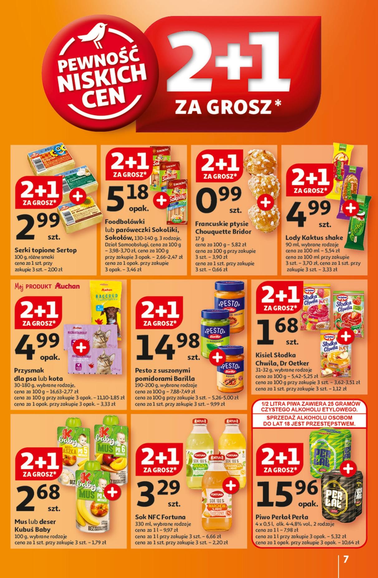 Gazetka promocyjna Auchan str. 7