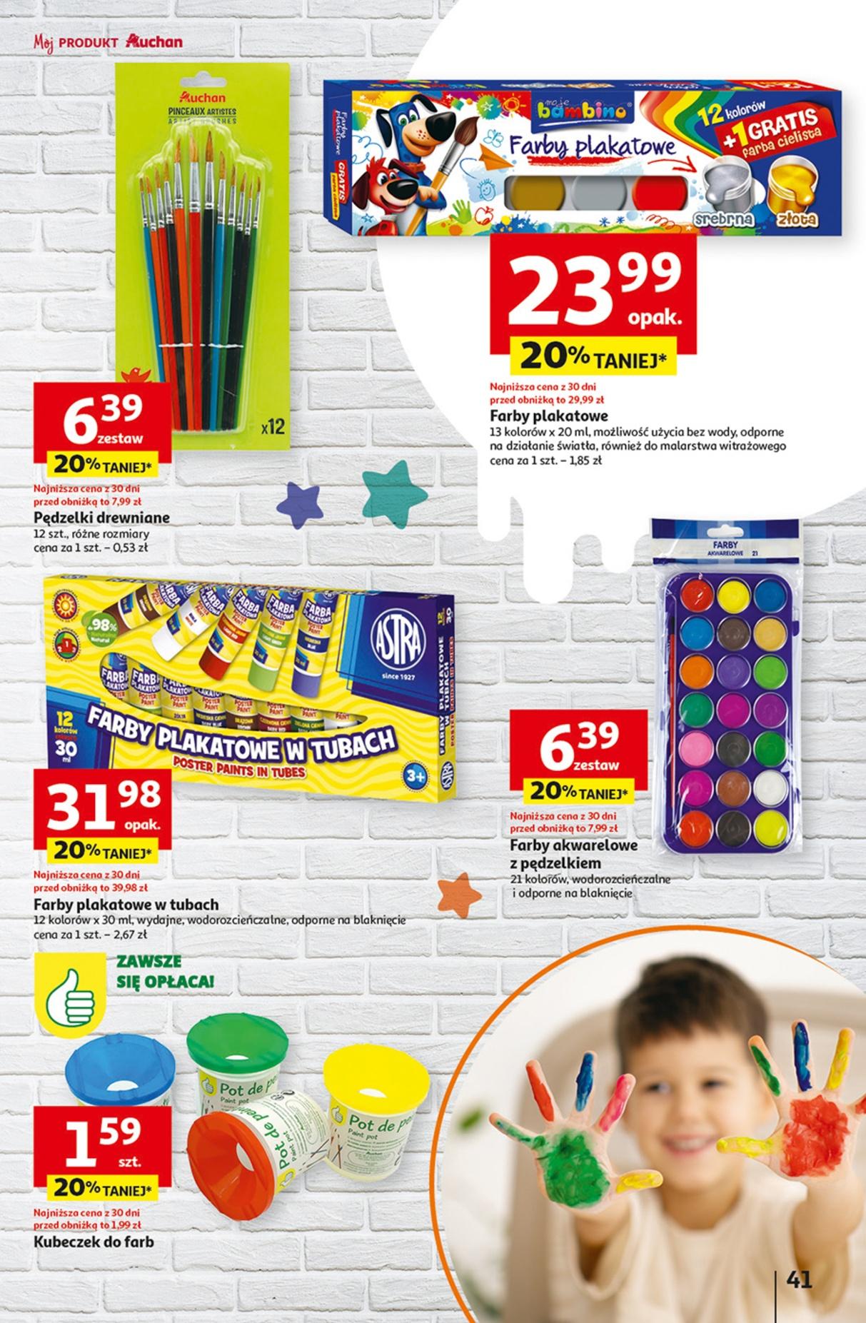 Gazetka promocyjna Auchan str. 49