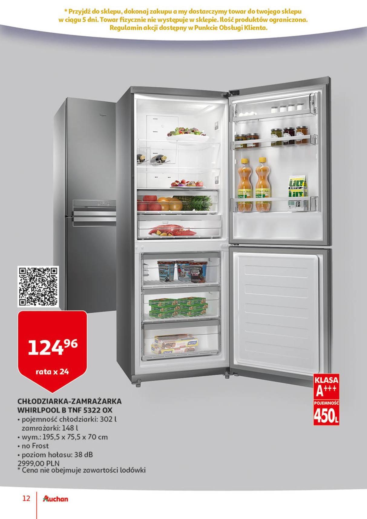 Gazetka promocyjna Auchan str. 12