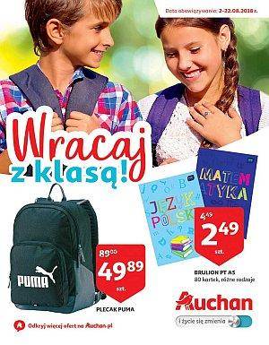 Wracaj z klasą