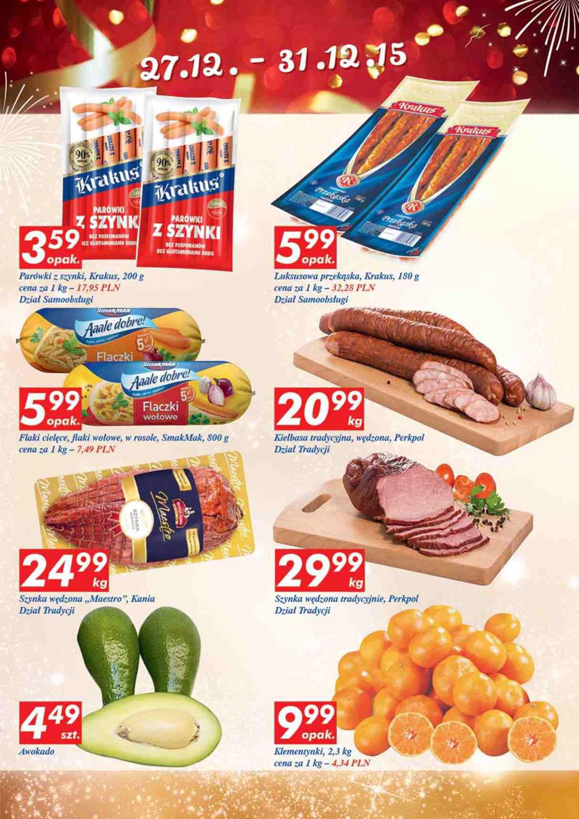 Gazetka promocyjna Auchan str. 3