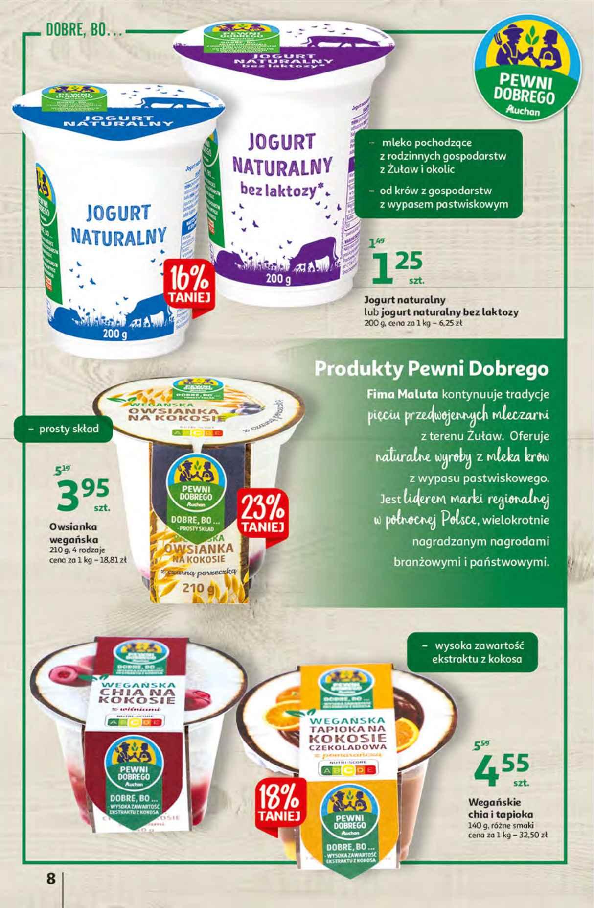 Gazetka promocyjna Auchan str. 8