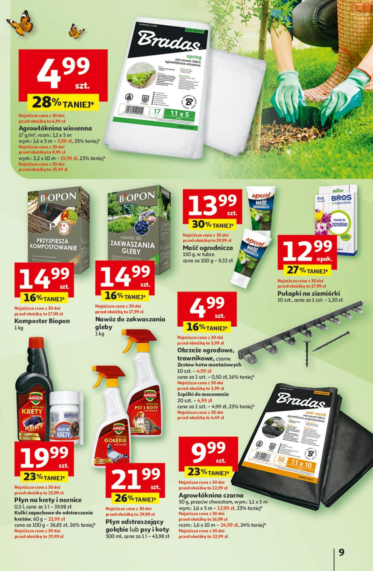 Gazetka promocyjna Auchan str. 9