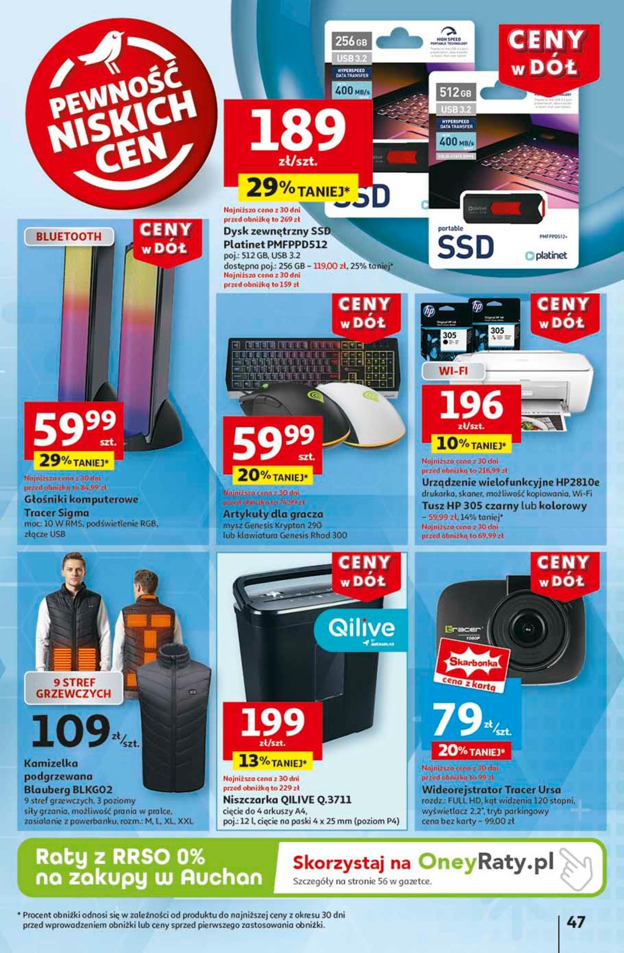 Gazetka promocyjna Auchan str. 55