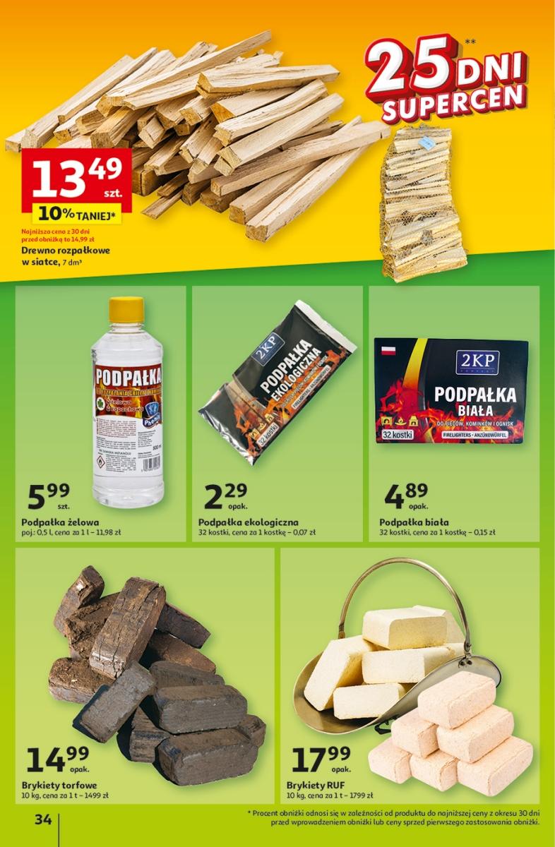 Gazetka promocyjna Auchan str. 34