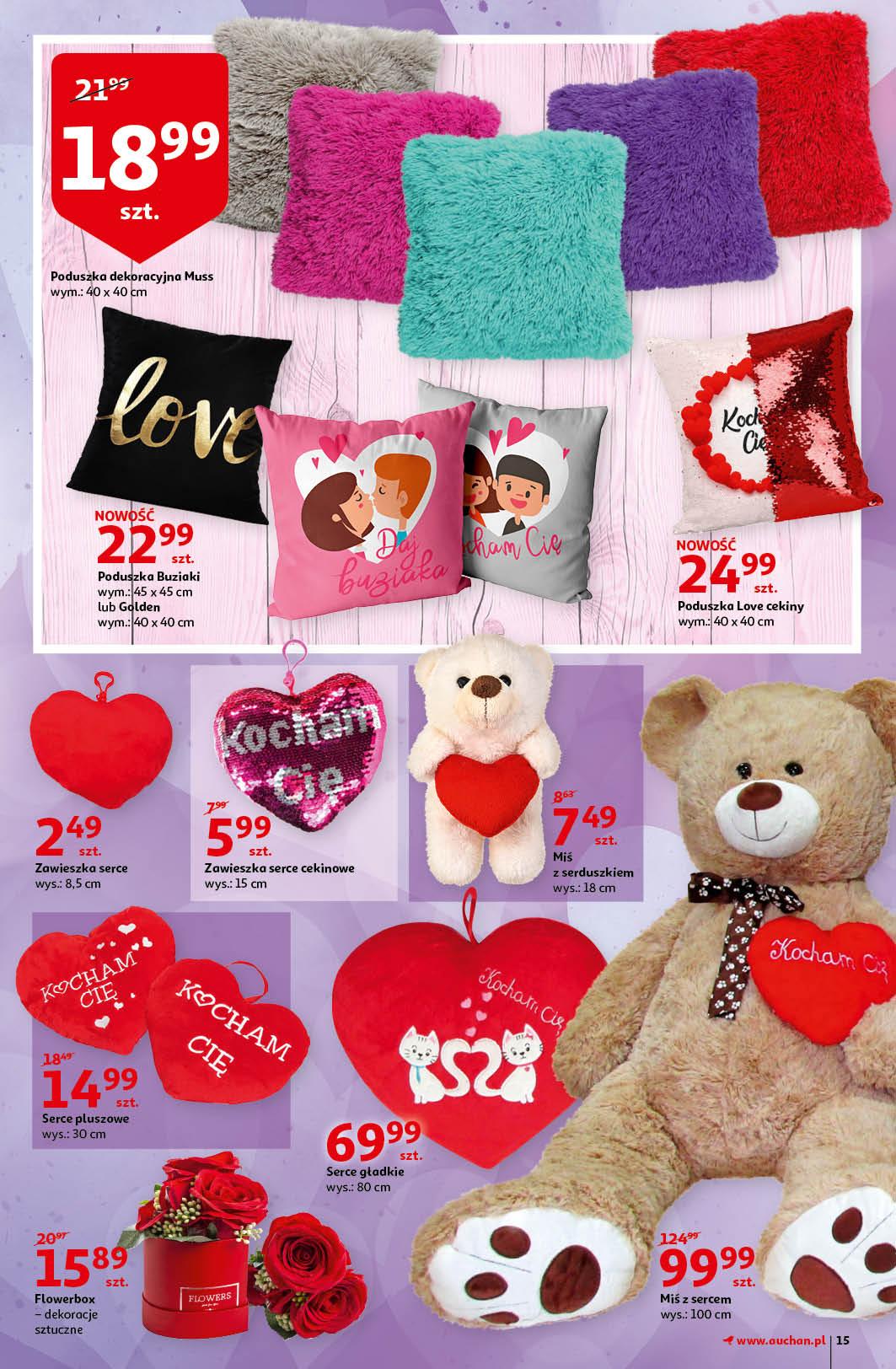 Gazetka promocyjna Auchan str. 15