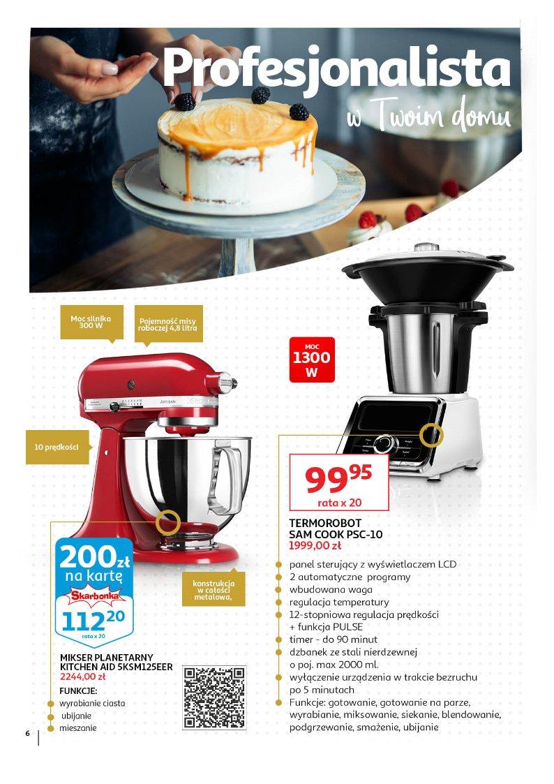 Gazetka promocyjna Auchan str. 6