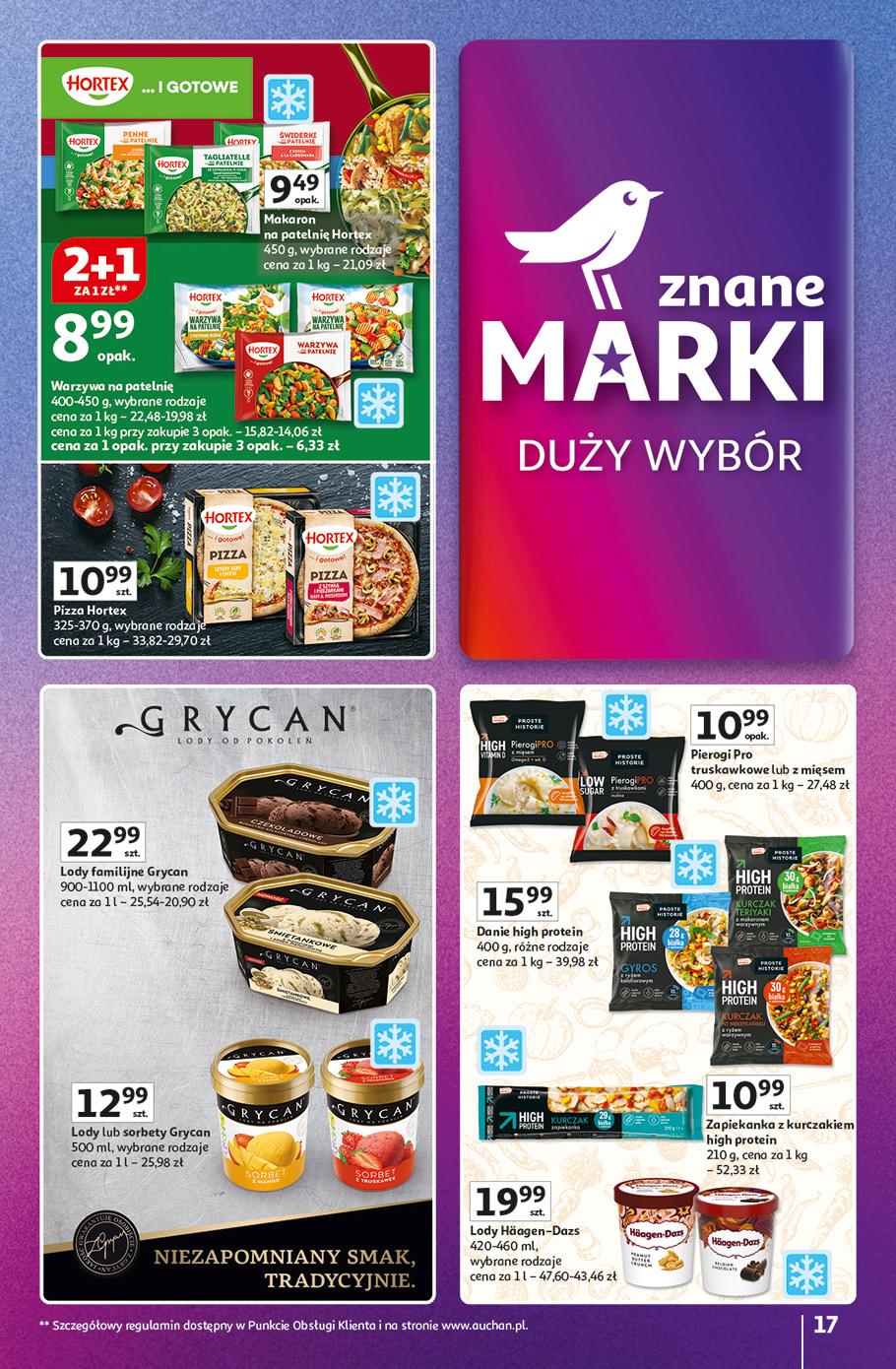 Gazetka promocyjna Auchan str. 17