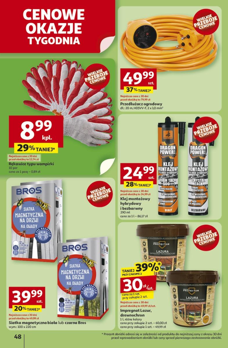 Gazetka promocyjna Auchan str. 52