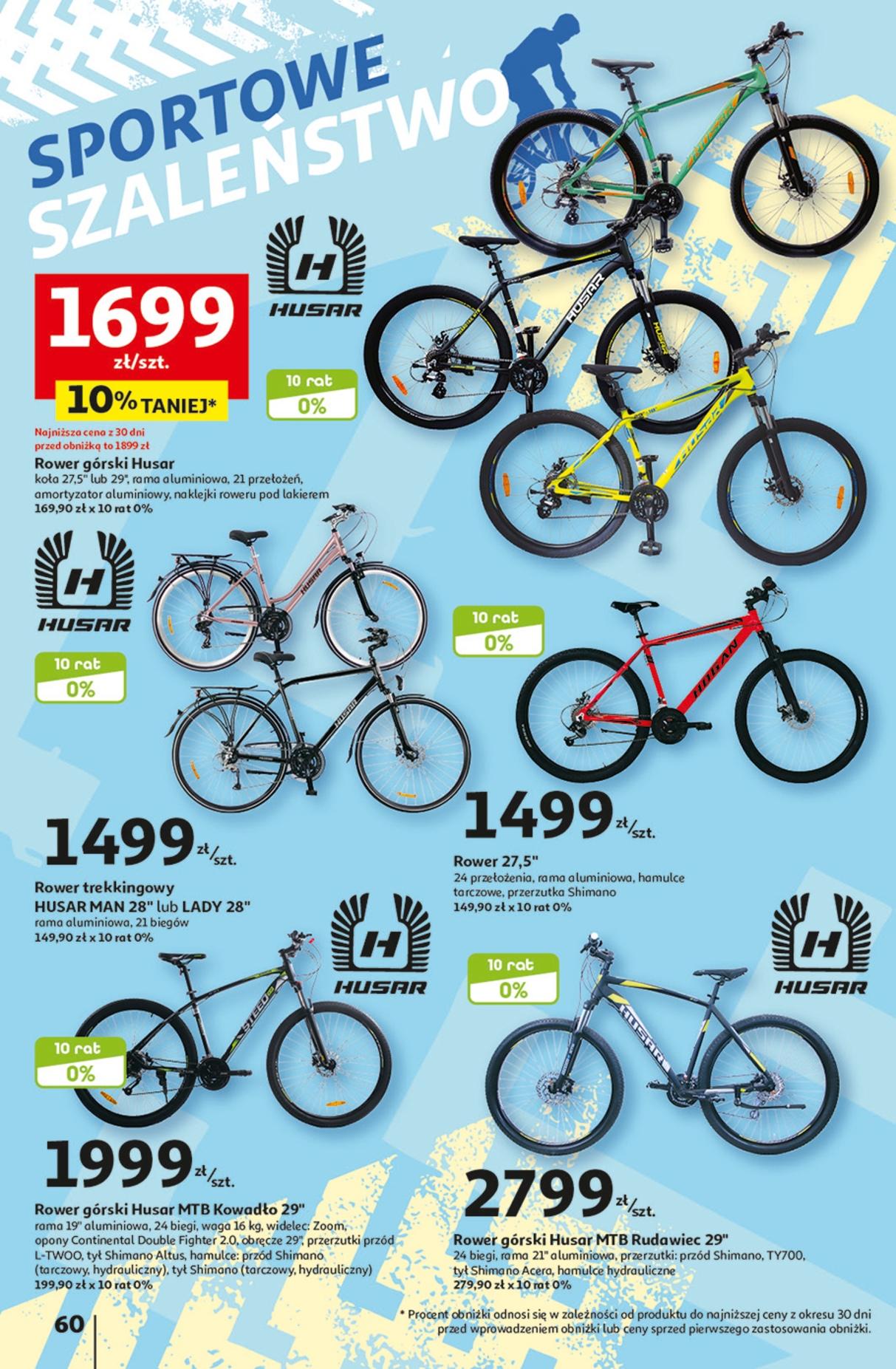 Gazetka promocyjna Auchan str. 60