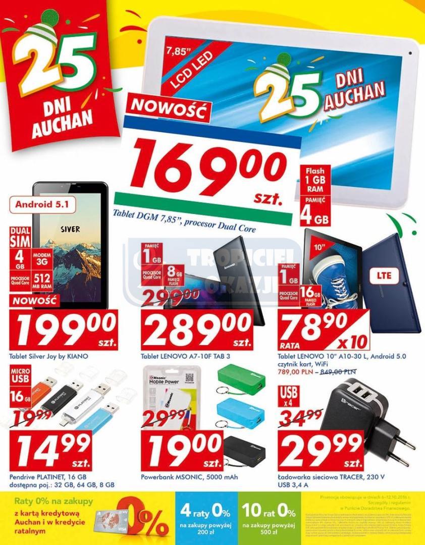 Gazetka promocyjna Auchan str. 22