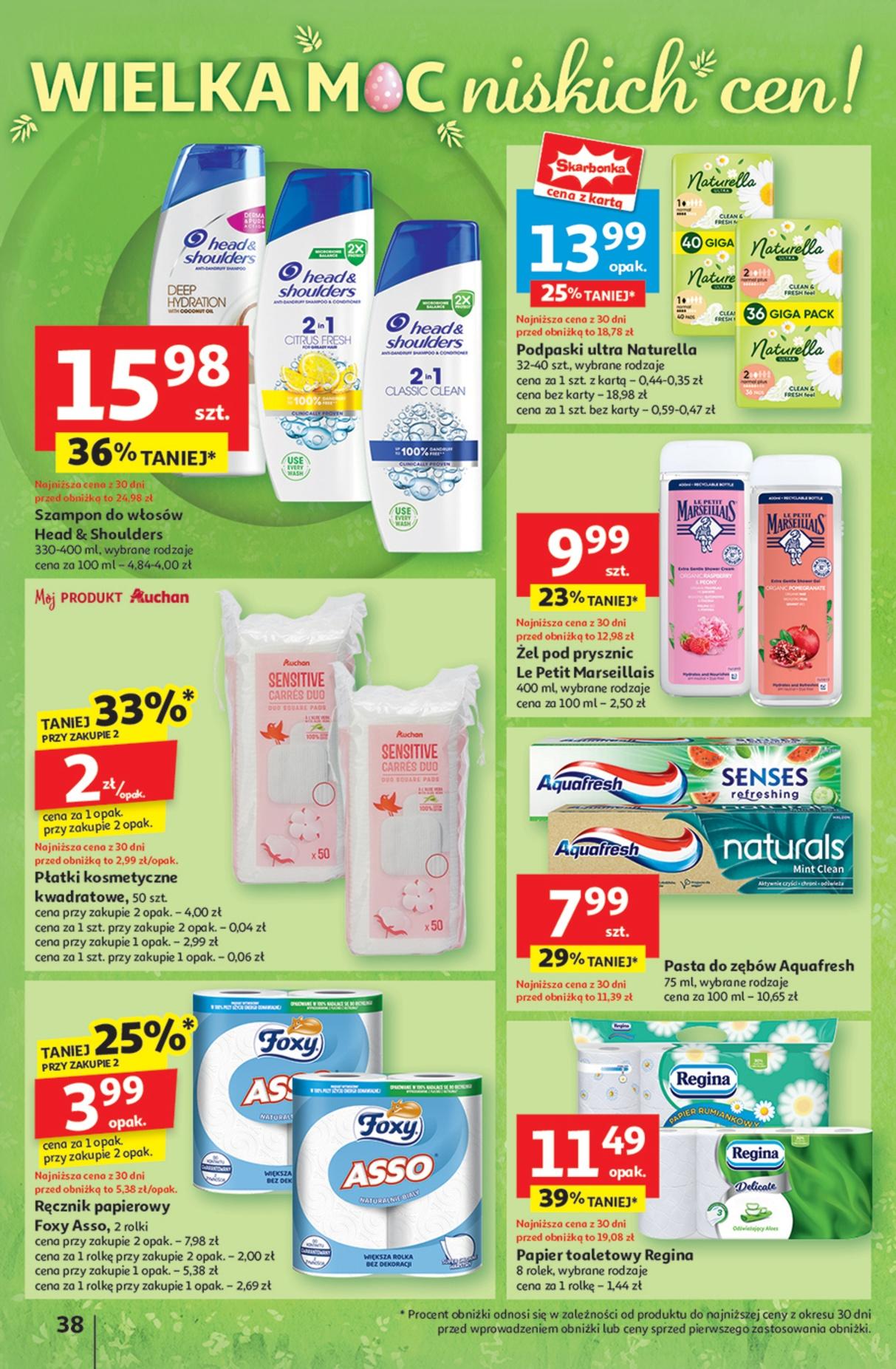 Gazetka promocyjna Auchan str. 40