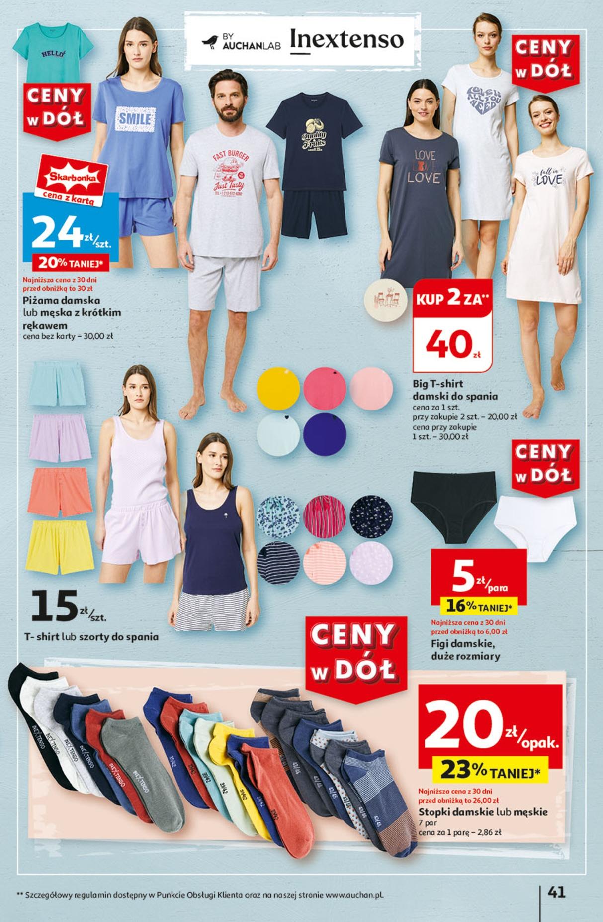 Gazetka promocyjna Auchan str. 49