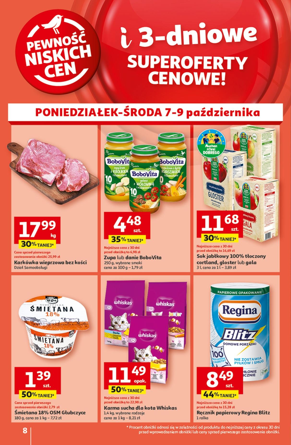 Gazetka promocyjna Auchan str. 8